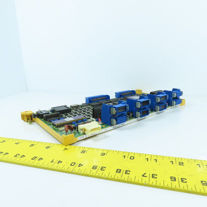 Fanuc A16B-2200-0371/08B 5/6 Axis Circuit Board (Very Clean)