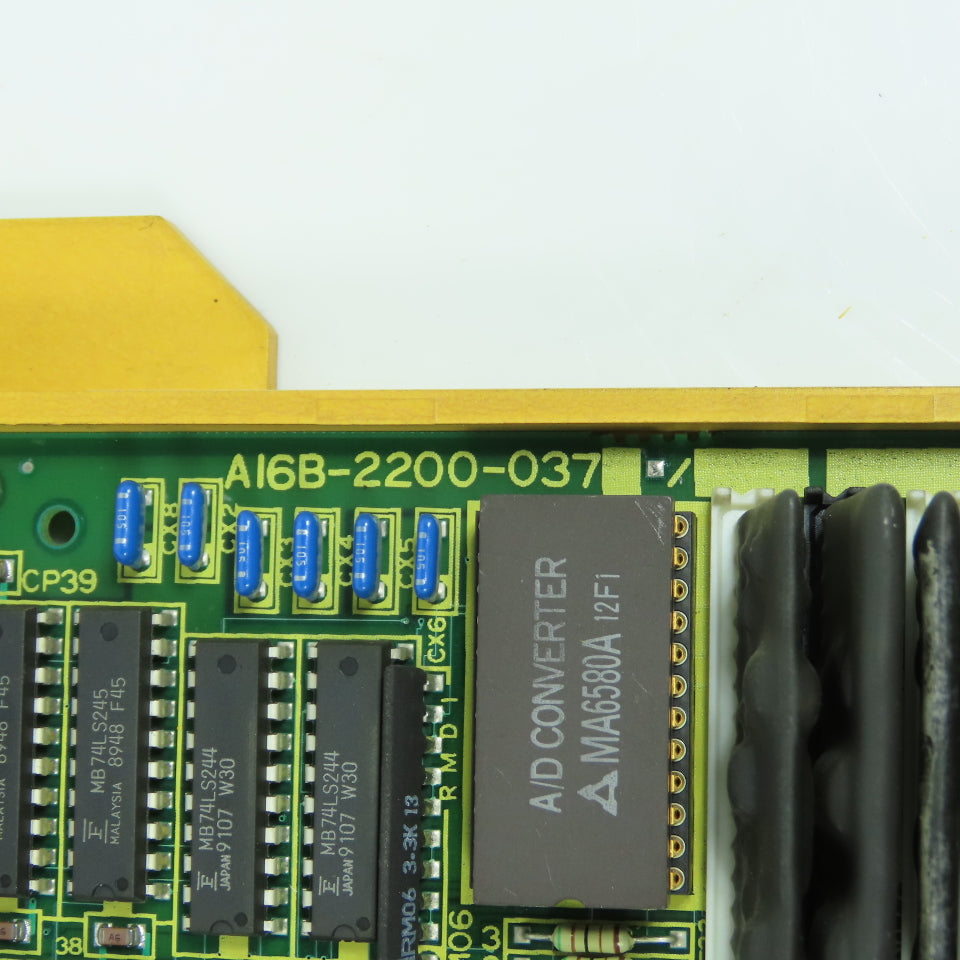 Fanuc A16B-2200-0371/08B 5/6 Axis Circuit Board (Very Clean)