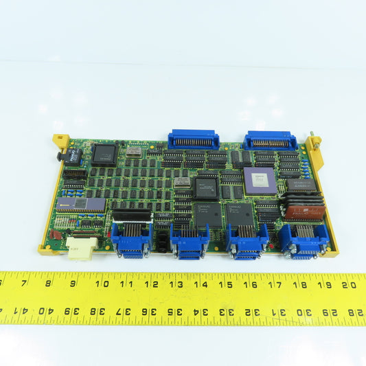 Fanuc A16B-2200-0371/08B 5/6 Axis Circuit Board (Very Clean)
