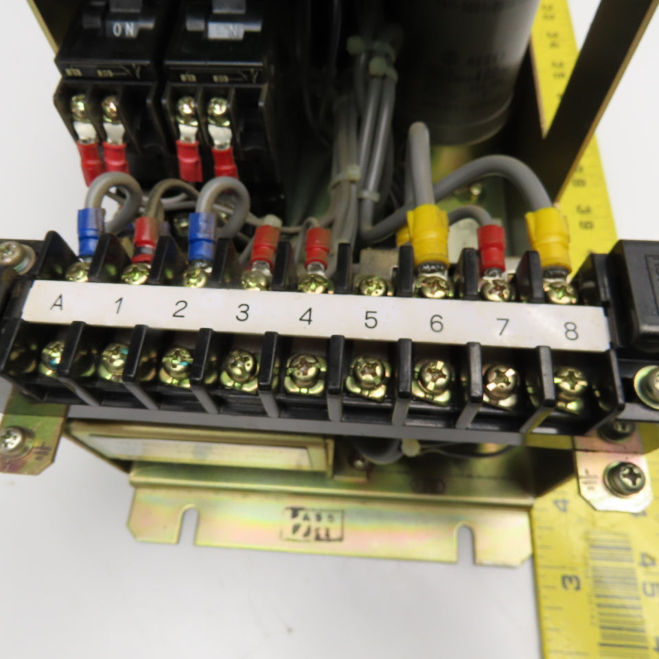 Fanuc A06B-6047-H002 Velocity Control Unit