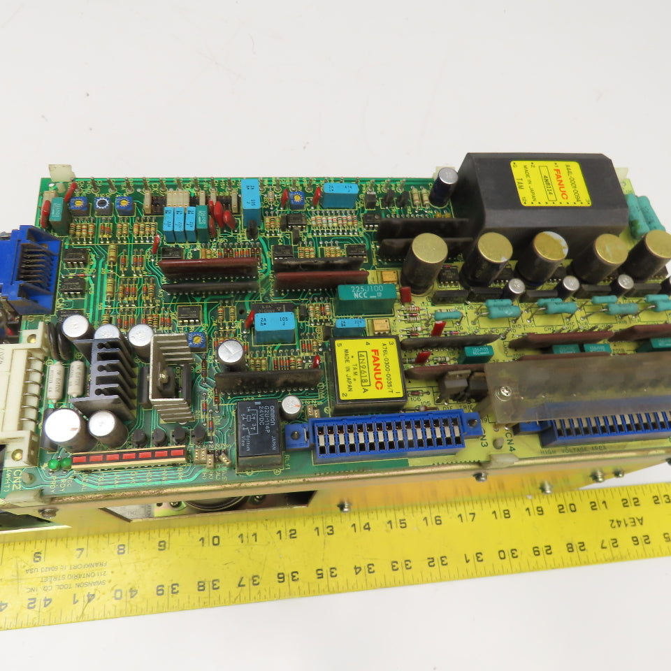 Fanuc A06B-6047-H002 Velocity Control Unit