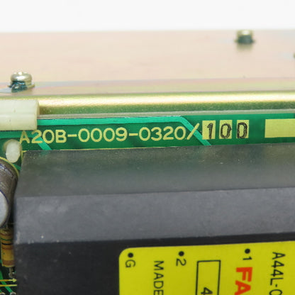 Fanuc A06B-6047-H002 Velocity Control Unit