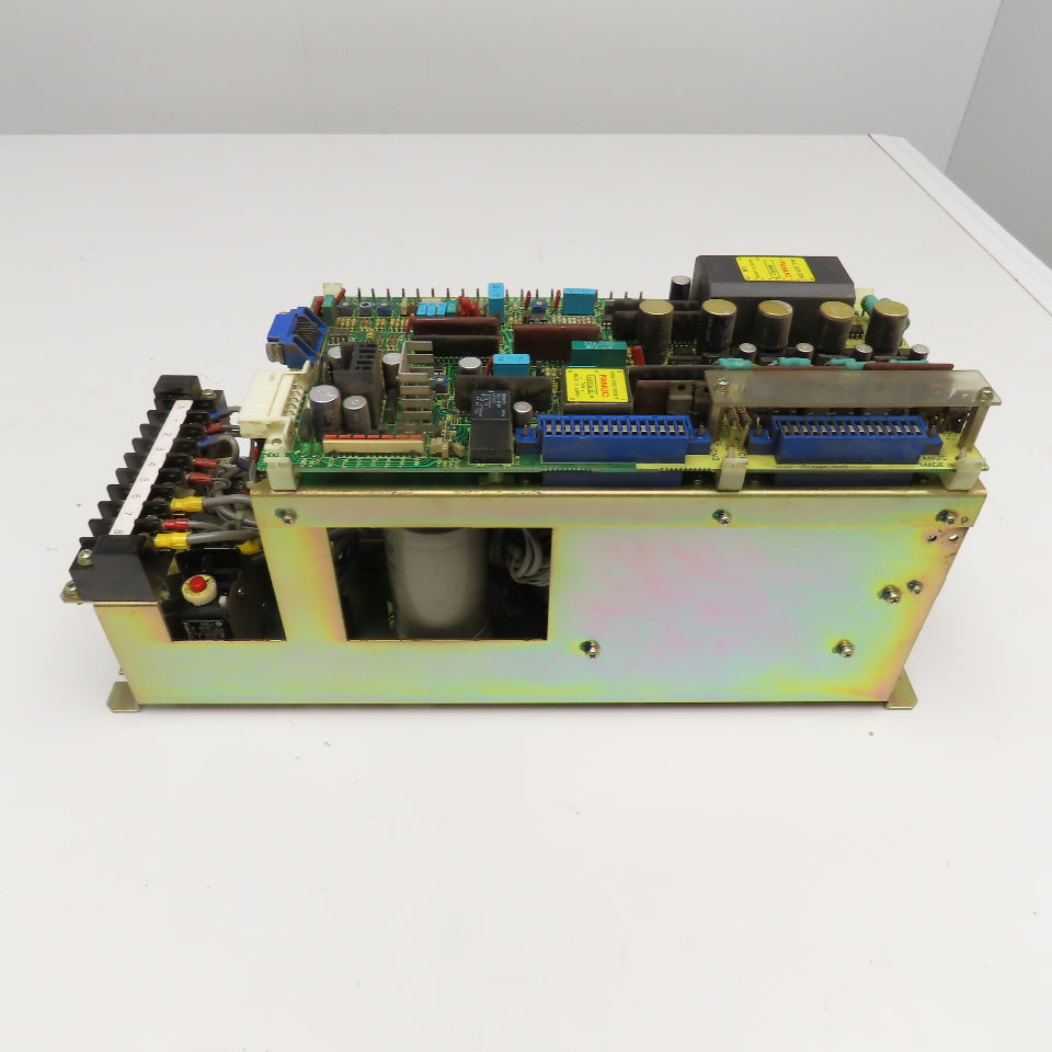 Fanuc A06B-6047-H002 Velocity Control Unit