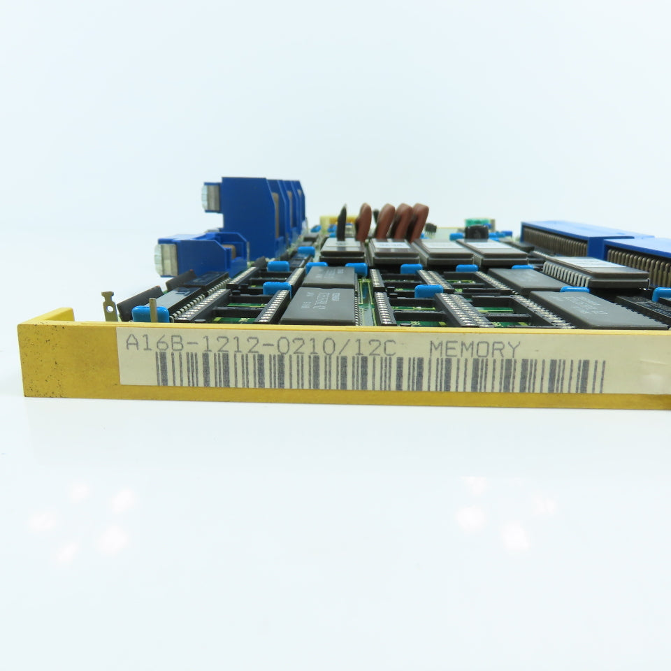 Fanuc A16B-1212-0210/12C Memory Circuit Board (Very Clean)