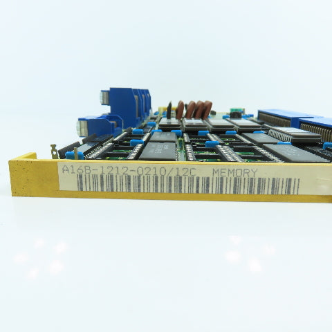 Fanuc A16B-1212-0210/12C Memory Circuit Board (Very Clean)