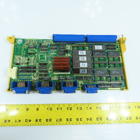 Fanuc A16B-1212-0210/12C Memory Circuit Board (Very Clean)