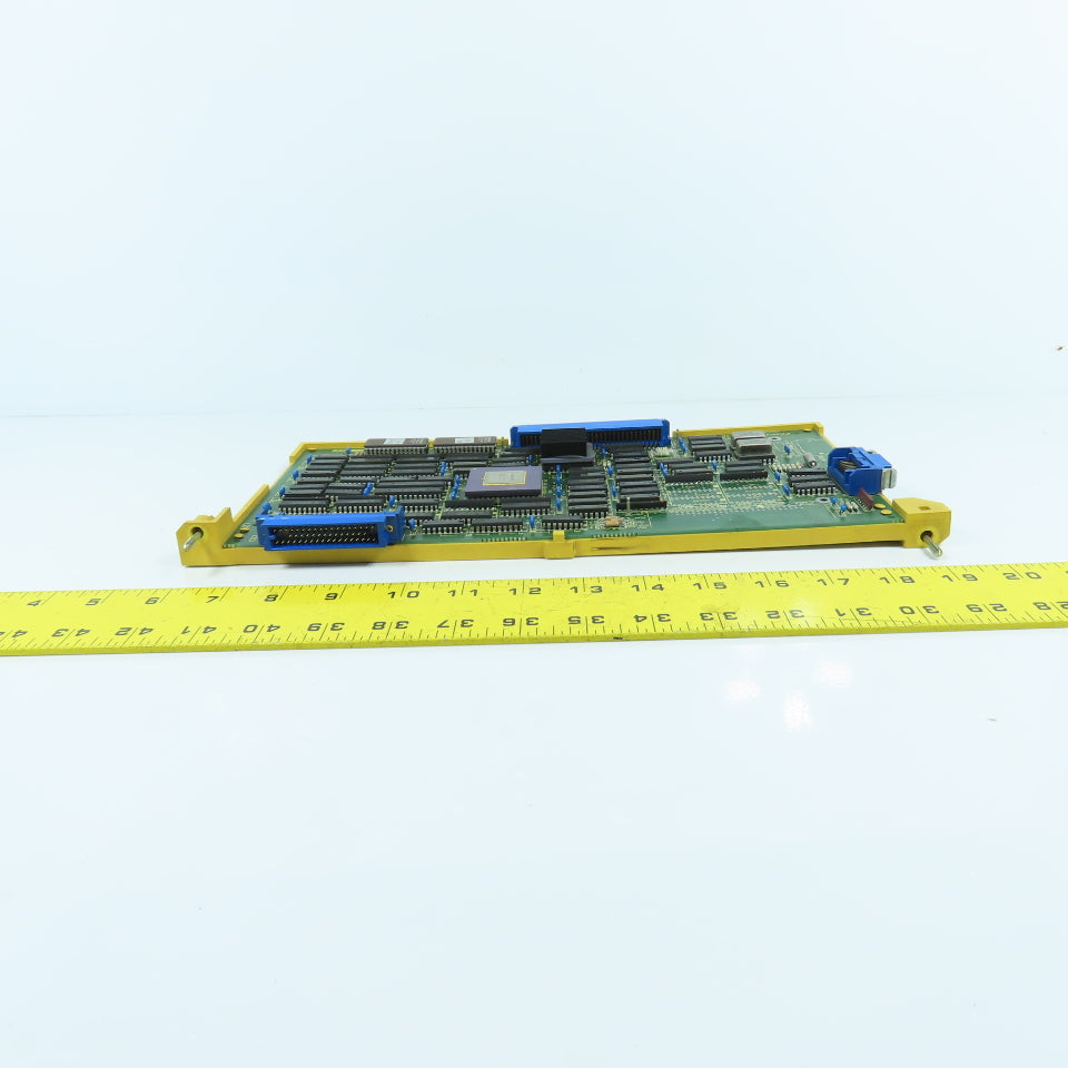 Fanuc A16B-1211-0901 PMC-M Circuit Board (Very Clean)