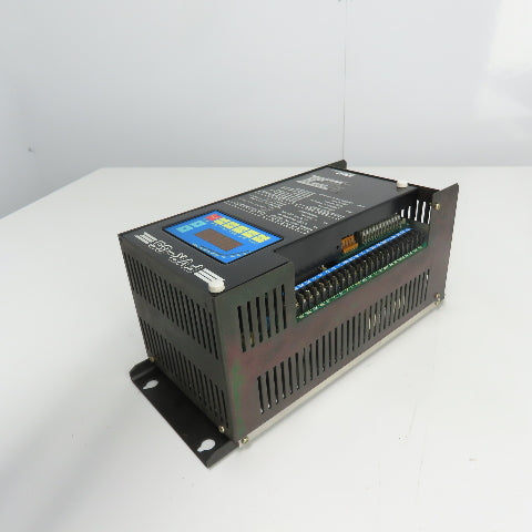 Fuji FVR008G5B-2 Variable Frequency AC Drive 200-230V 5A