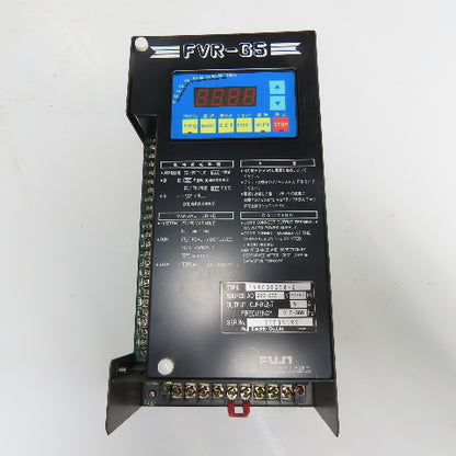 Fuji FVR008G5B-2 Variable Frequency AC Drive 200-230V 5A