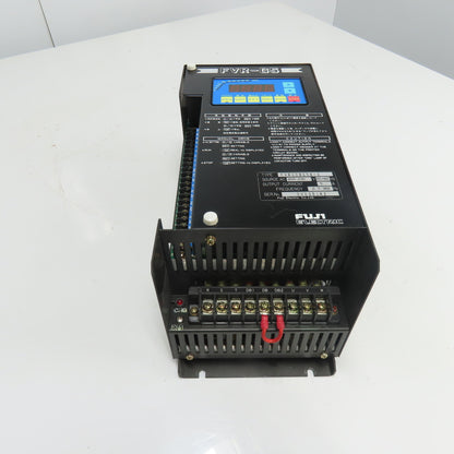 Fuji FVR008G5B-2 Variable Frequency AC Drive 200-230V 5A