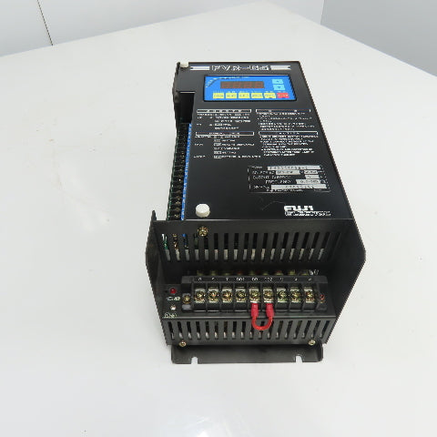 Fuji FVR008G5B-2 Variable Frequency AC Drive 200-230V 5A