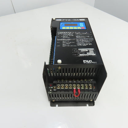 Fuji FVR008G5B-2 Variable Frequency AC Drive 200-230V 5A