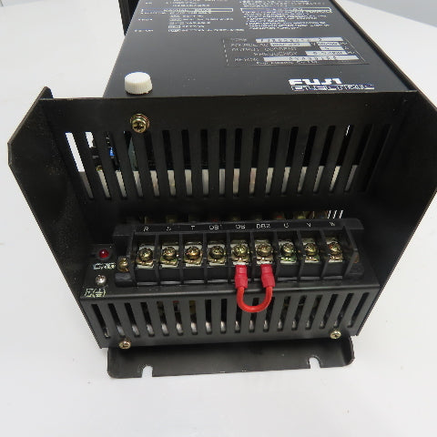 Fuji FVR008G5B-2 Variable Frequency AC Drive 200-230V 5A