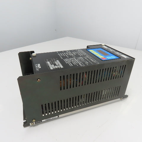 Fuji FVR008G5B-2 Variable Frequency AC Drive 200-230V 5A