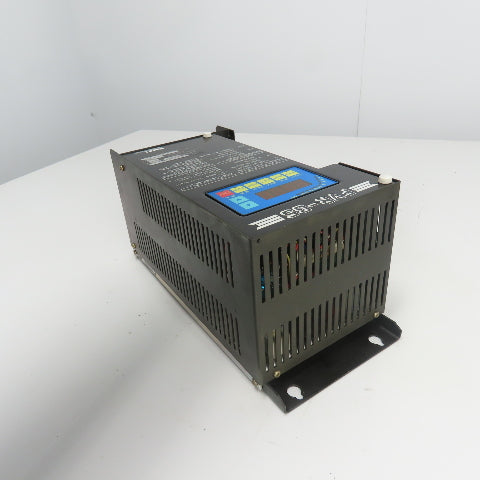 Fuji FVR008G5B-2 Variable Frequency AC Drive 200-230V 5A