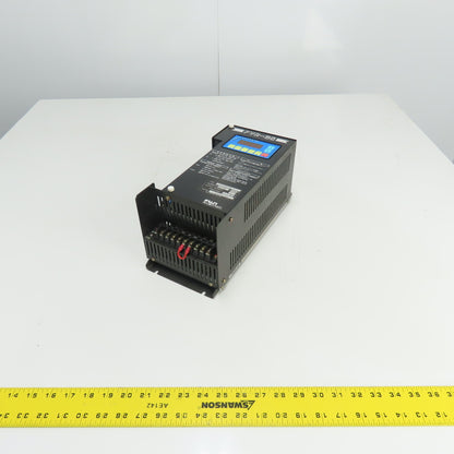 Fuji FVR008G5B-2 Variable Frequency AC Drive 200-230V 5A