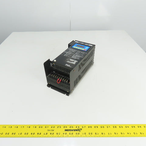 Fuji FVR008G5B-2 Variable Frequency AC Drive 200-230V 5A