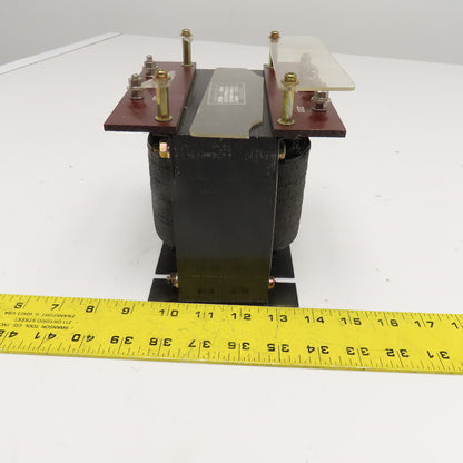 Kimura 200/220V Primary 800VA 100V Secondary Transformer