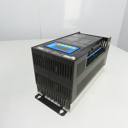Fuji FVR015G5B-2 Variable Frequency AC Drive 200-230V 8A 50/60Hz