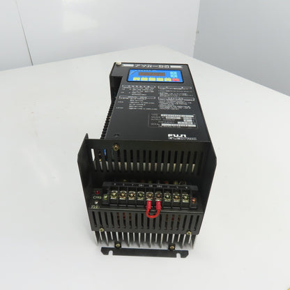 Fuji FVR015G5B-2 Variable Frequency AC Drive 200-230V 8A 50/60Hz