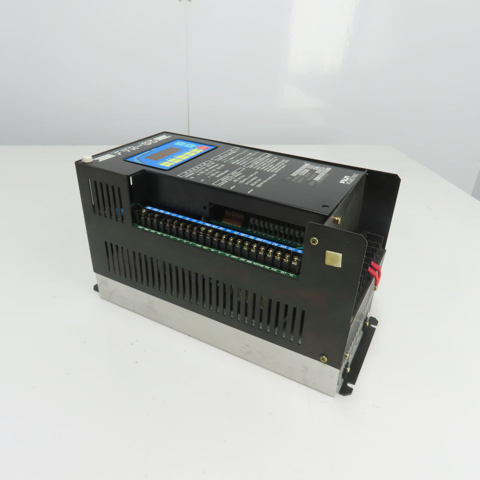 Fuji FVR015G5B-2 Variable Frequency AC Drive 200-230V 8A 50/60Hz