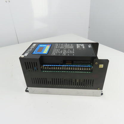 Fuji FVR015G5B-2 Variable Frequency AC Drive 200-230V 8A 50/60Hz