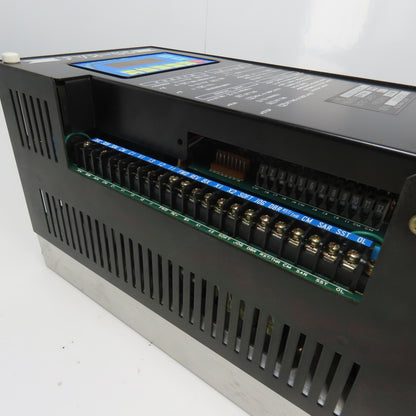 Fuji FVR015G5B-2 Variable Frequency AC Drive 200-230V 8A 50/60Hz