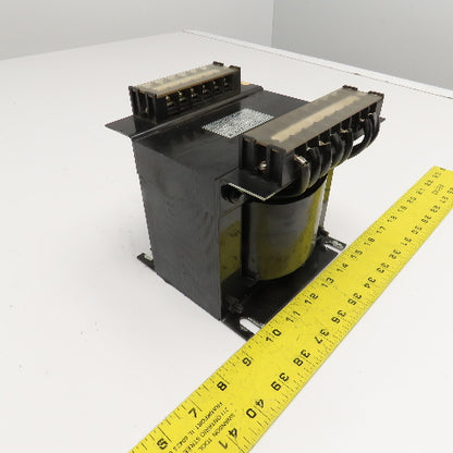 Ibaraki Fujico HT-500 550V Pri 200V Sec 500VA Transformer 1Ph 50/60Hz
