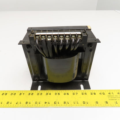 Ibaraki Fujico HT-750 200-220/230VPri Sec 100/12V 7500VA Transformer 1Ph 50/60Hz