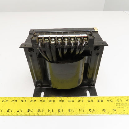 Ibaraki Fujico HT-750 200-220/230VPri Sec 100/12V 7500VA Transformer 1Ph 50/60Hz