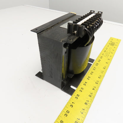 Ibaraki Fujico HT-750 200-220/230VPri Sec 100/12V 7500VA Transformer 1Ph 50/60Hz