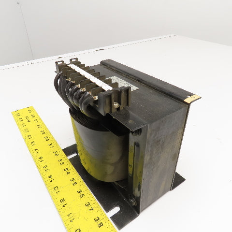Ibaraki Fujico HT-750 200-220/230VPri Sec 100/12V 7500VA Transformer 1Ph 50/60Hz