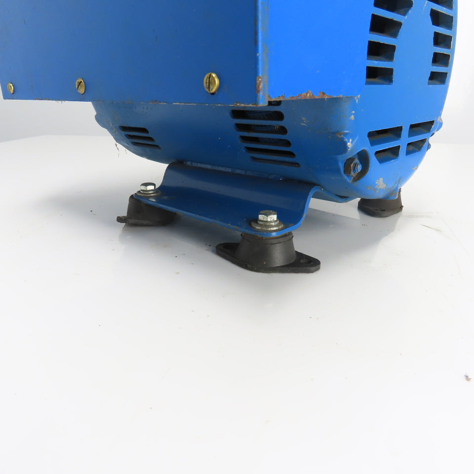 Temco 6500-2KW Phase Converter Input: 240/480V 1Ph Output: 3Ph Input +5% On T2