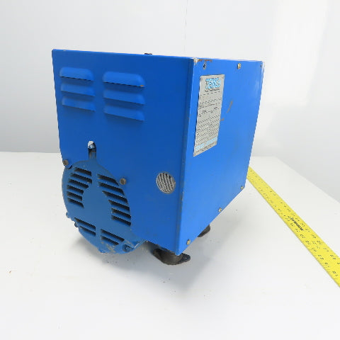 Temco 6500-2KW Phase Converter Input: 240/480V 1Ph Output: 3Ph Input +5% On T2