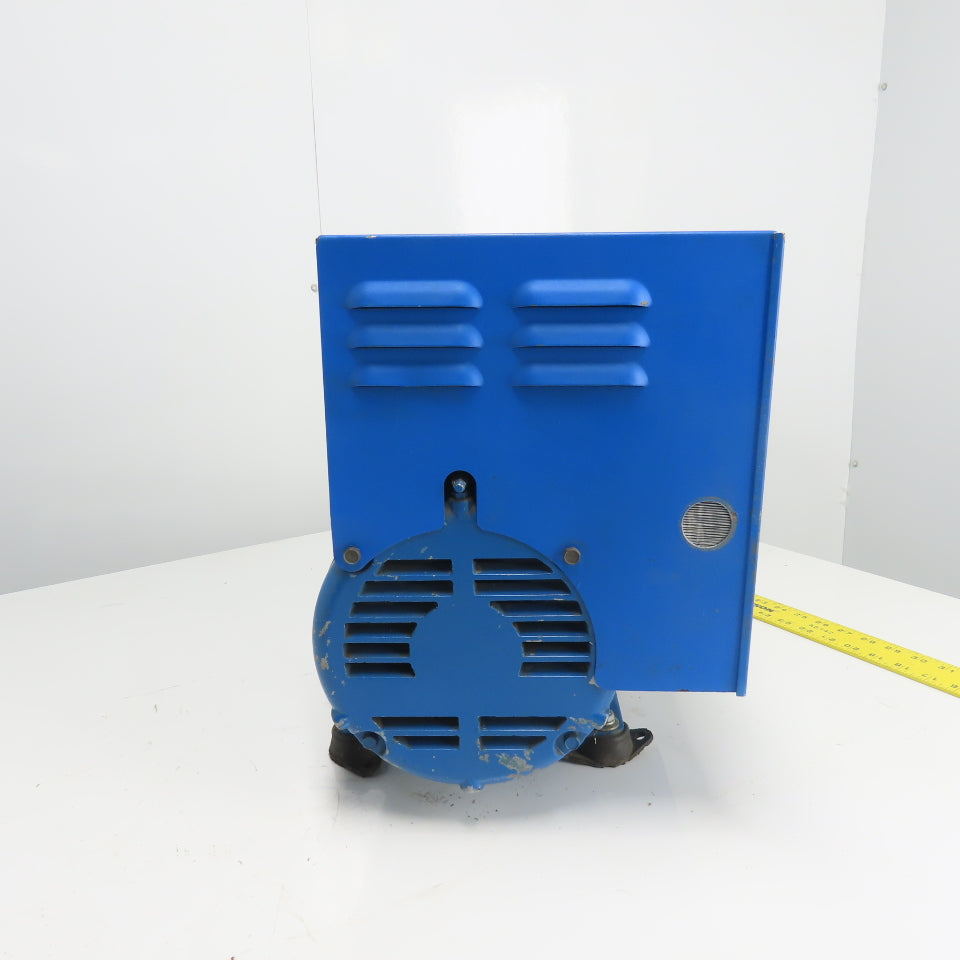 Temco 6500-2KW Phase Converter Input: 240/480V 1Ph Output: 3Ph Input +5% On T2