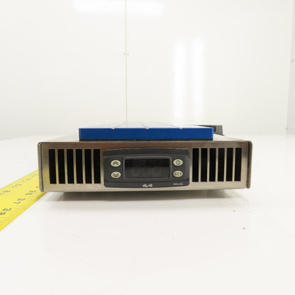 Riace Wax TC-600 60x20cm Mold Cooler 110-240VAC 1.2A W/ Temp Control/Display
