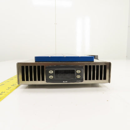 Riace Wax TC-600 60x20cm Mold Cooler 110-240VAC 1.2A W/ Temp Control/Display