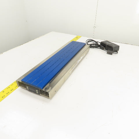 Riace Wax TC-600 60x20cm Mold Cooler 110-240VAC 1.2A W/ Temp Control/Display