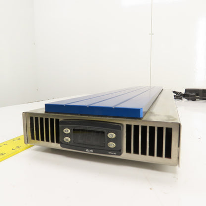 Riace Wax TC-600 60x20cm Mold Cooler 110-240VAC 1.2A W/ Temp Control/Display