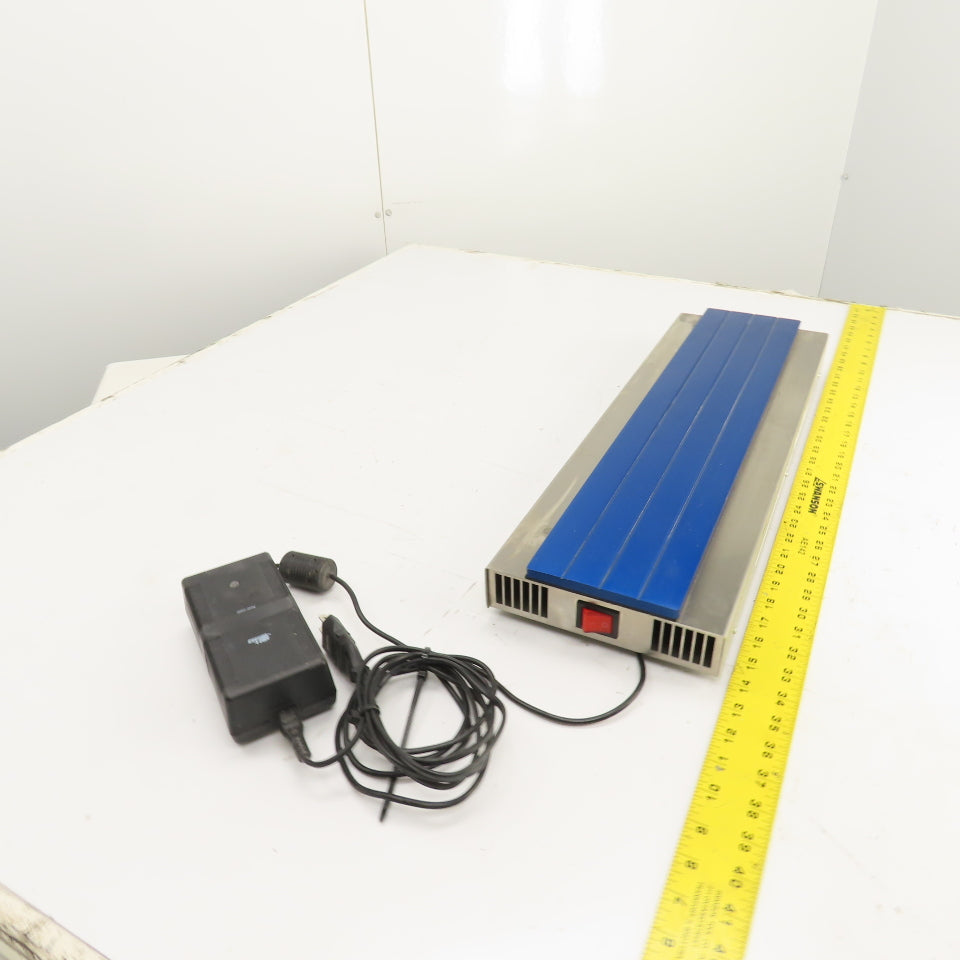 Riace Wax TC-600 60x20cm Mold Cooler 110-240VAC 1.2A W/ Temp Control/Display