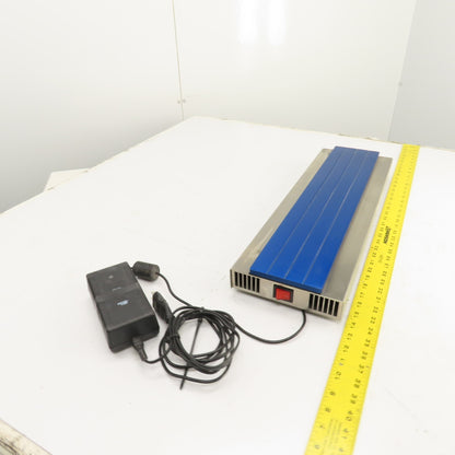 Riace Wax TC-600 60x20cm Mold Cooler 110-240VAC 1.2A W/ Temp Control/Display