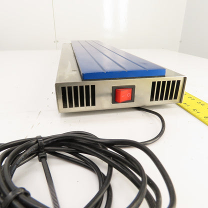 Riace Wax TC-600 60x20cm Mold Cooler 110-240VAC 1.2A W/ Temp Control/Display