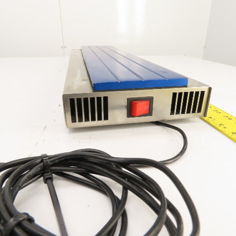 Riace Wax TC-600 60x20cm Mold Cooler 110-240VAC 1.2A W/ Temp Control/Display