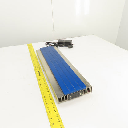 Riace Wax TC-600 60x20cm Mold Cooler 110-240VAC 1.2A W/ Temp Control/Display
