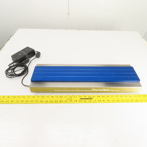 Riace Wax TC-600 60x20cm Mold Cooler 110-240VAC 1.2A W/ Temp Control/Display