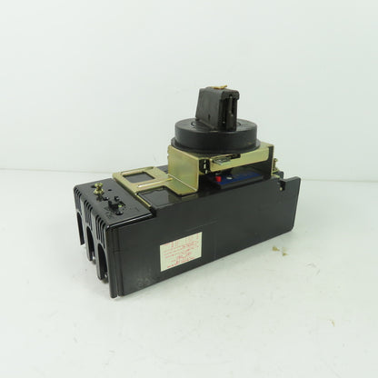 Mitsubishi NV100-SS 100A Circuit Breaker 200-415V W/ Disconnect Switch