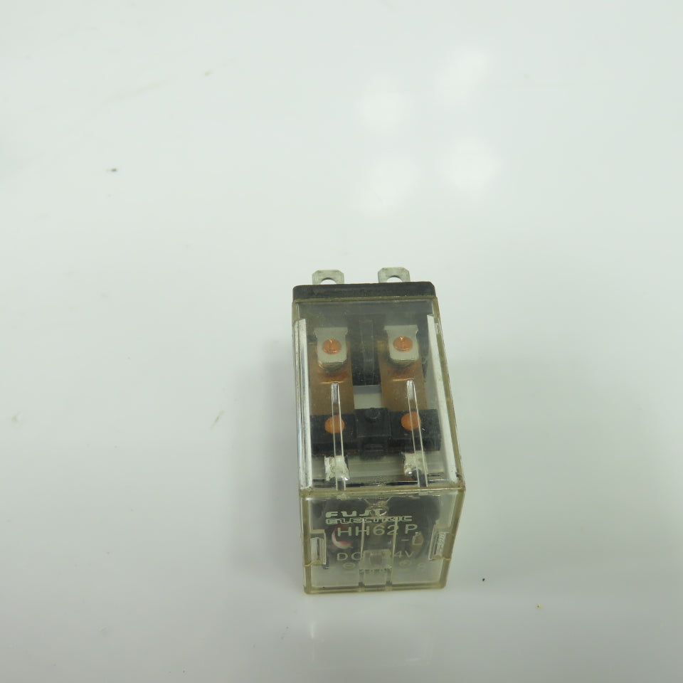 Fuji HH62P-L Relay 24VDC Lot Of 12