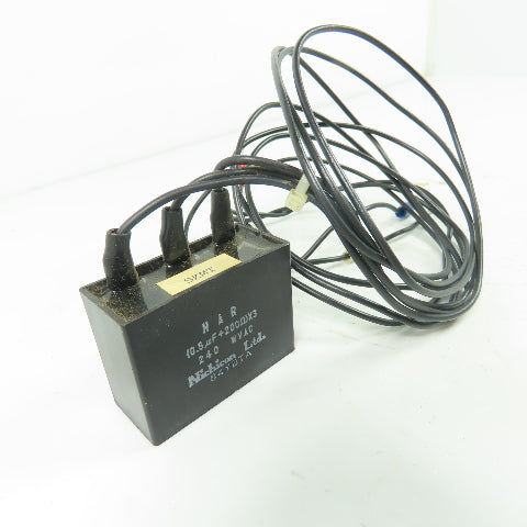 Nichicon 84YBTA 3Ph Suppressor NAR 0.5uf+200n X3 240 WVAC