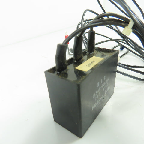 Nichicon 84YBTA 3Ph Suppressor NAR 0.5uf+200n X3 240 WVAC