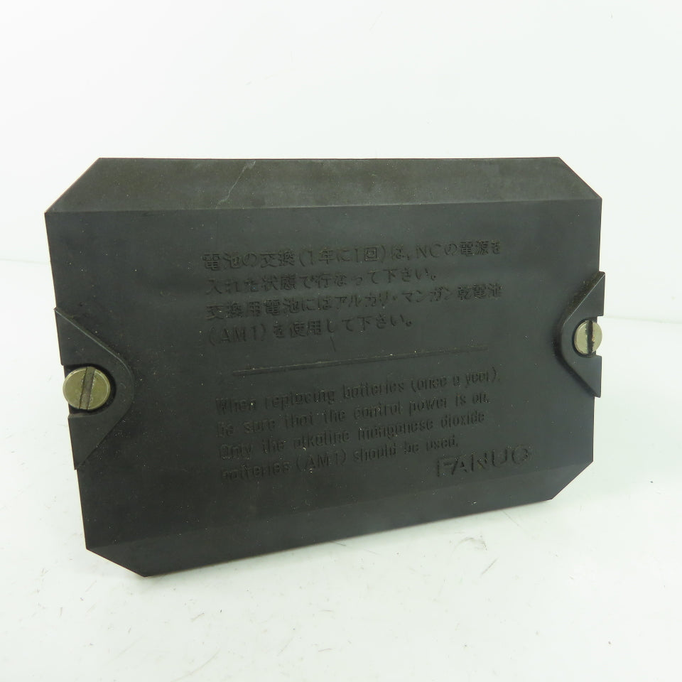 Fanuc Power Box Cable Module Battery Box 5-3/4" x 4" Face